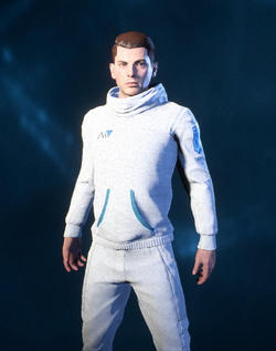 Hoodie Mass Effect Andromeda Wiki