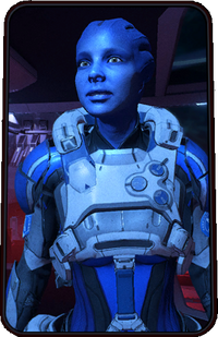 Codex Card Asari