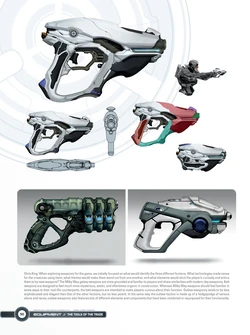 The Art of Mass Effect: Andromeda - Mass Effect: Andromeda Wiki