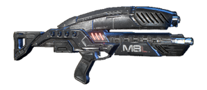 M 8 Avenger Mass Effect Andromeda Wiki The rifle was rested on a sandbag. m 8 avenger mass effect andromeda wiki