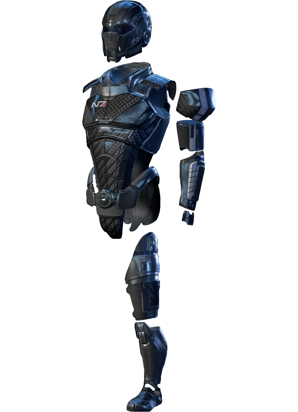 N7 Armor Mass Effect Andromeda Wiki 1845