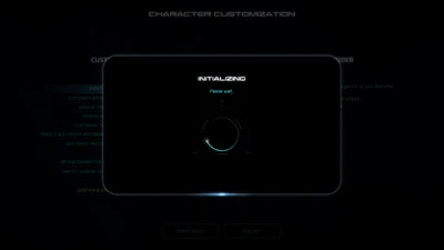 New Game + initializing