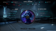 Challenges - Enemies Menu