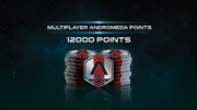 Andromeda Points - 12000 Image 2