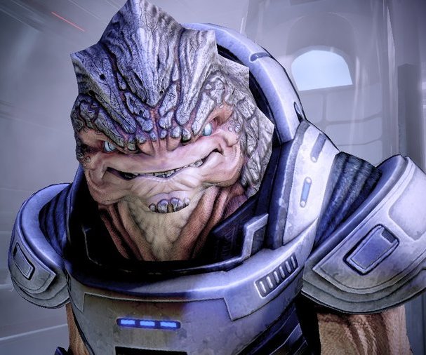 Grunt Mr Mass Effect Fan Fiction Wiki Fandom 