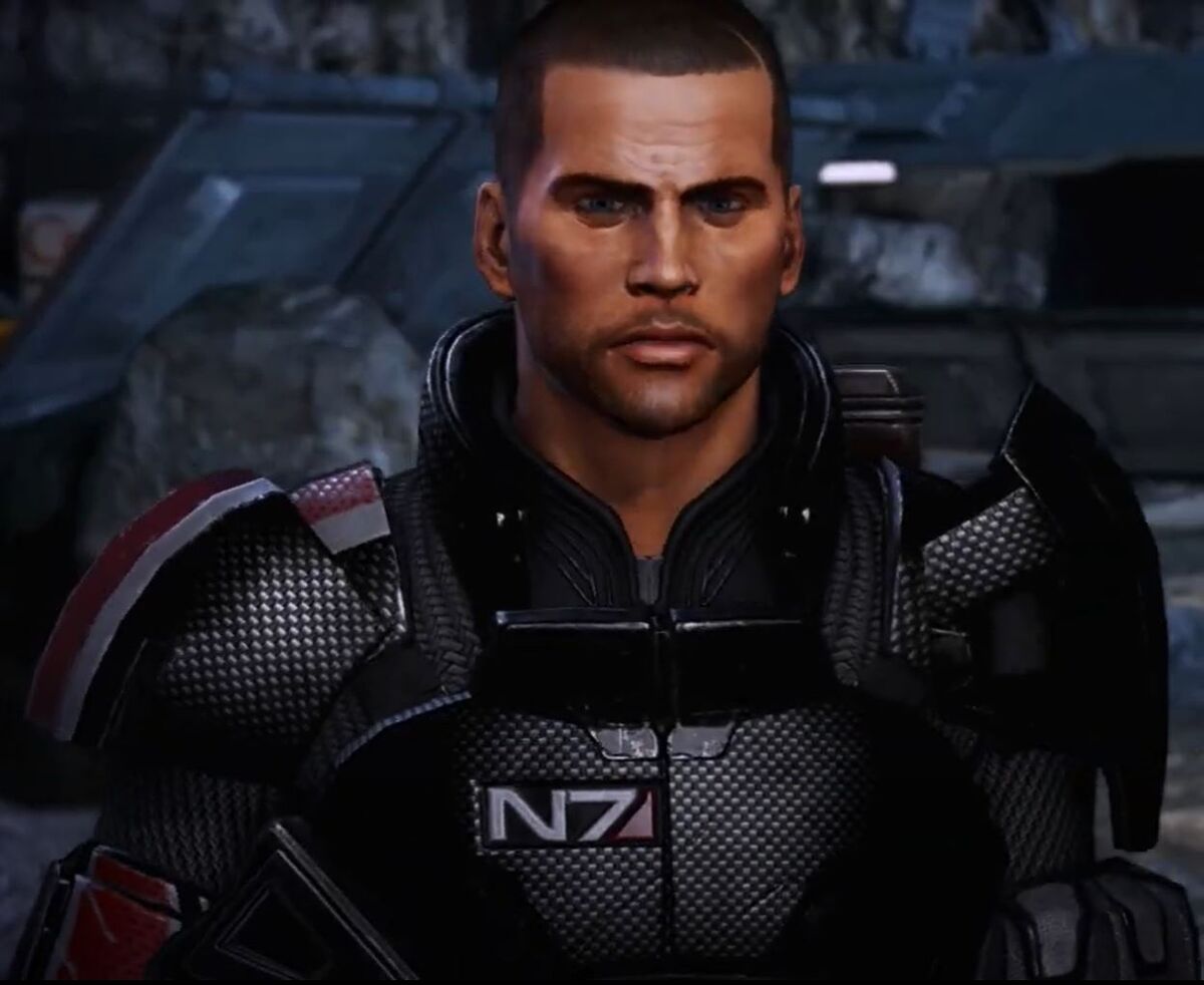 John Shepard Hss Mass Effect Fan Fiction Wiki Fandom 8031