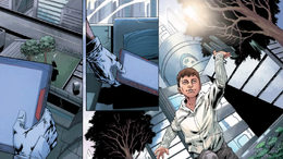 Shepard imprisoned