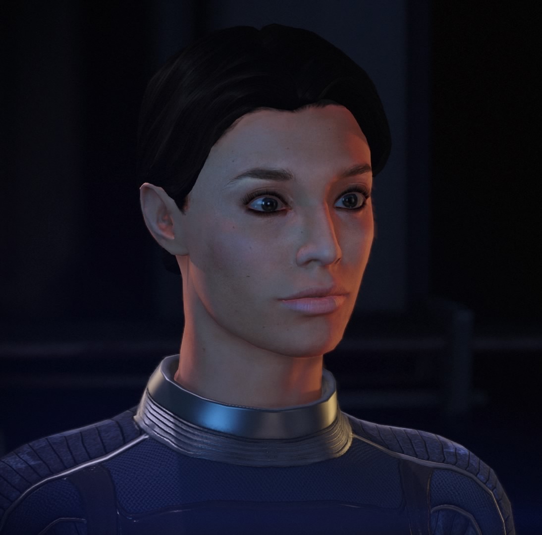 Ashley Williams (MR) Mass Effect Fan Fiction Wiki Fandom