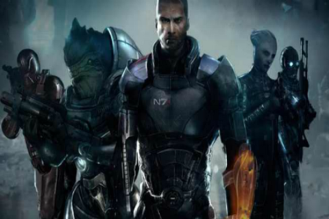 Mass Effect Fan Fiction Wiki