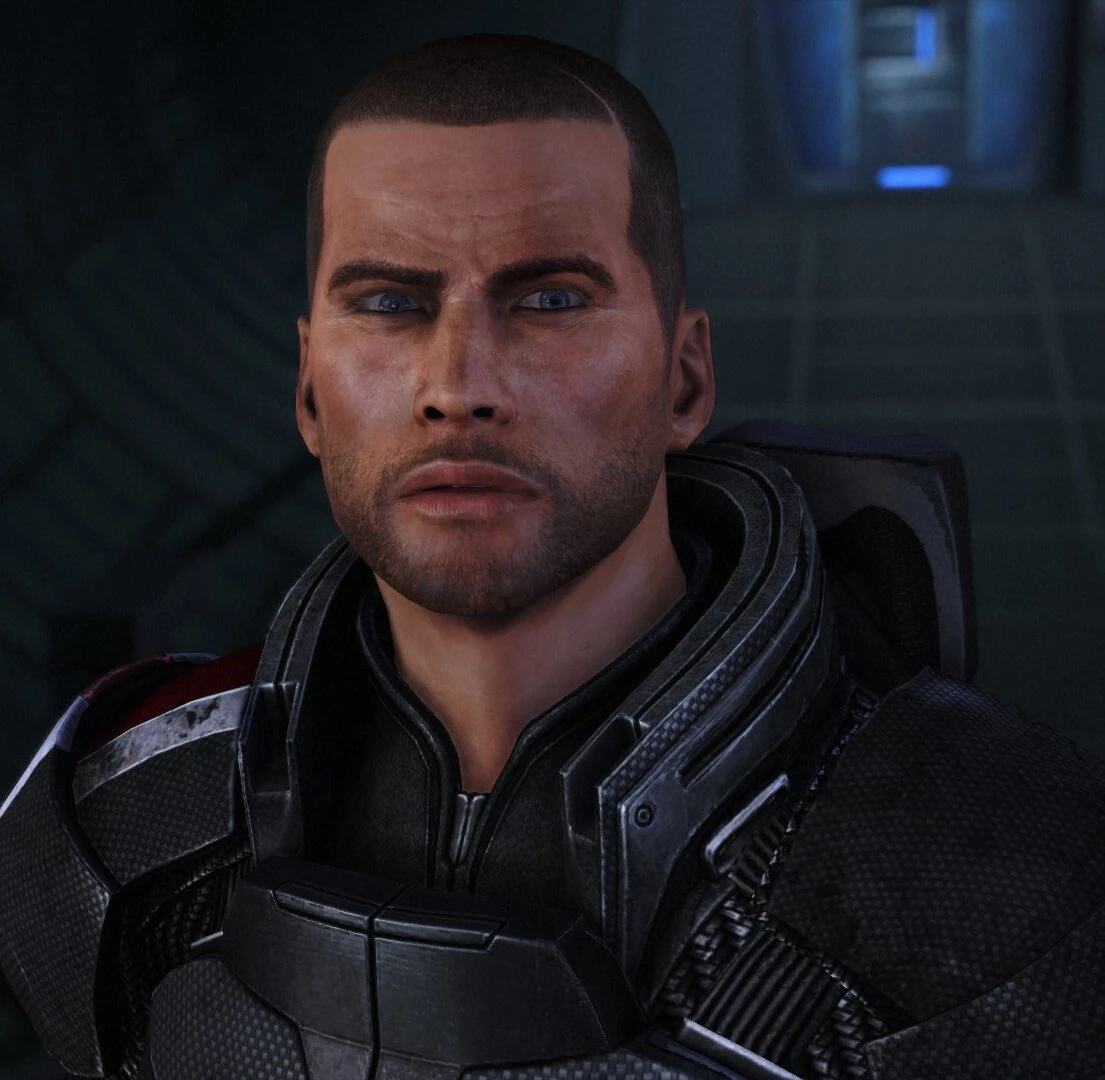 John Shepard (MR) | Mass Effect Fan Fiction Wiki | Fandom