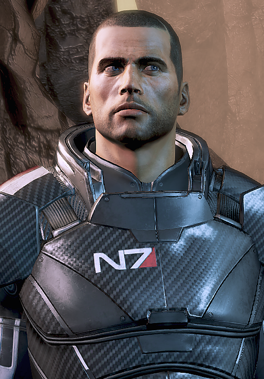 The Shepard Mass Effect Fan Fiction Wiki Fandom