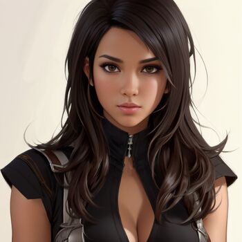 Andrea Taylor | Mass Effect Fan Fiction Wiki | Fandom