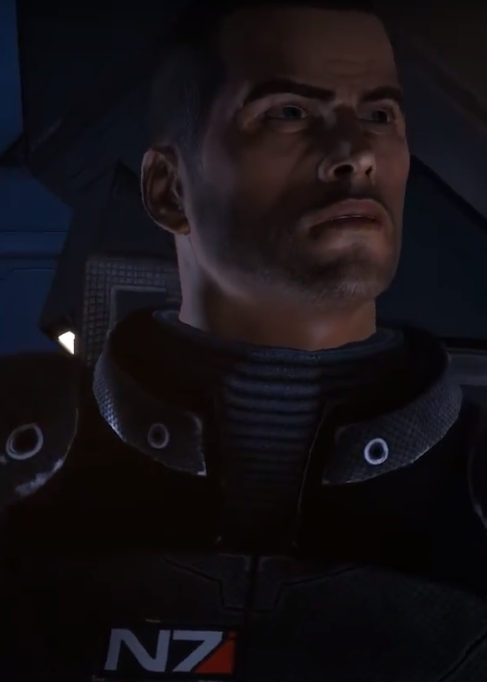 No Reapers and Unlimited Scan range on Galaxy Map at Mass Effect