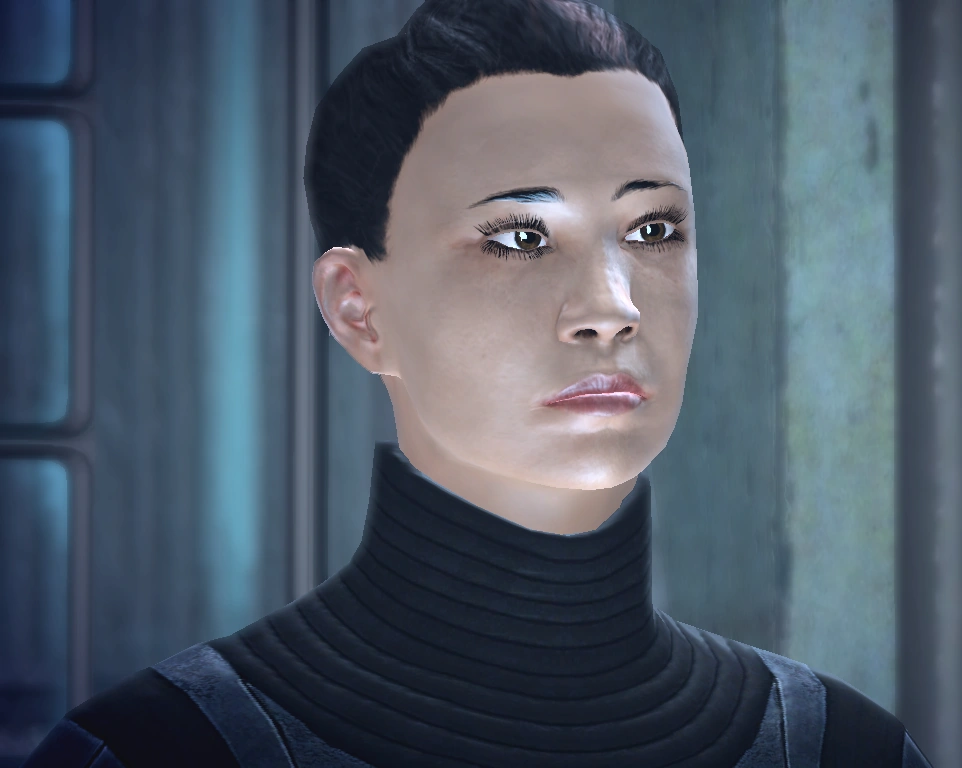 Margo Allen | Mass Effect Fan Fiction Wiki | Fandom