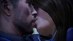 Shepley kiss