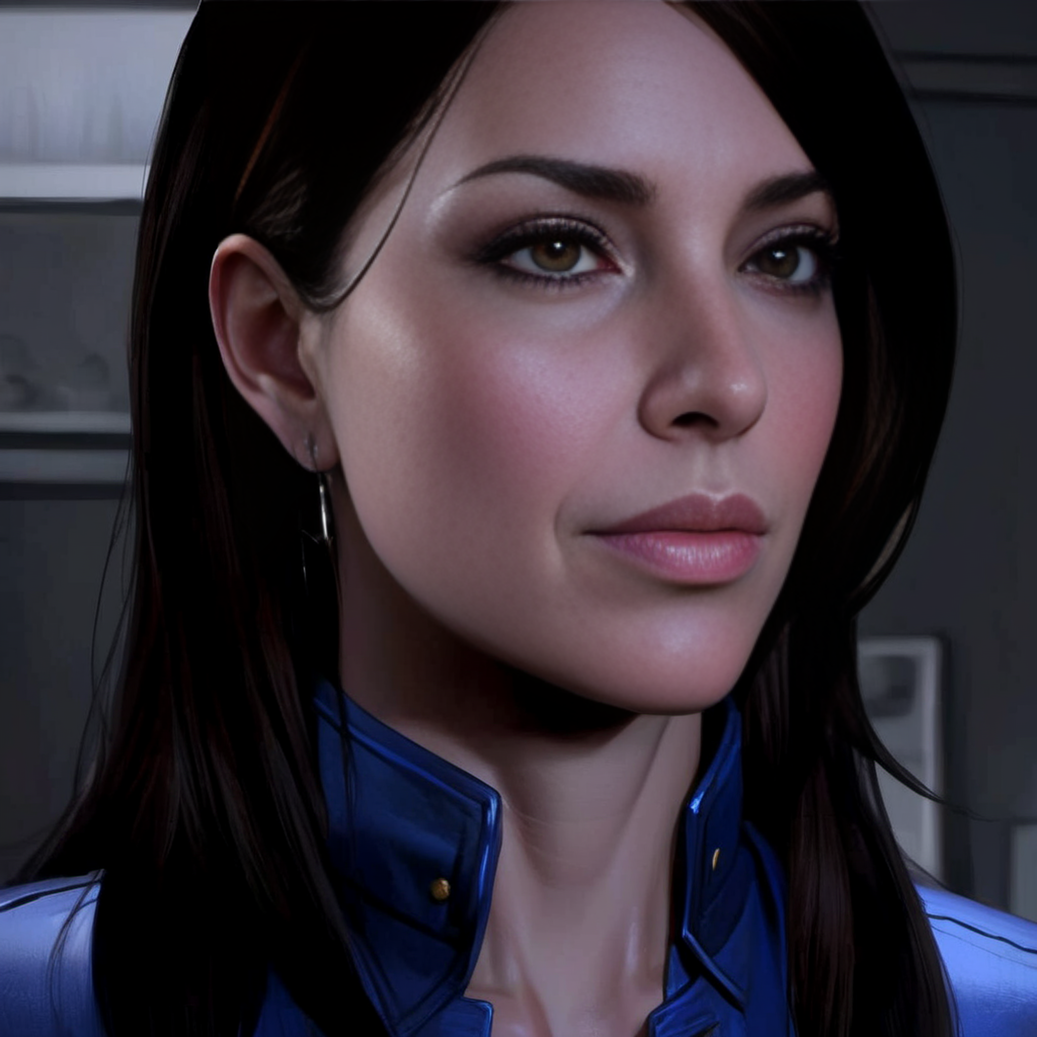 Ashley Williams (MR) | Mass Effect Fan Fiction Wiki | Fandom