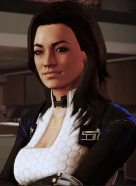 Miranda Lawson | Mass Effect Fan Fiction Wiki | Fandom