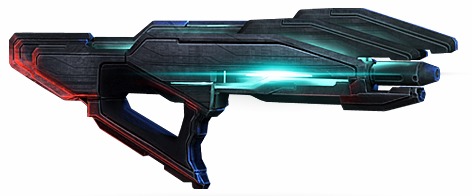 Gei Hinnom Particle Rifle | Mass Effect Fan Fiction Wiki | Fandom