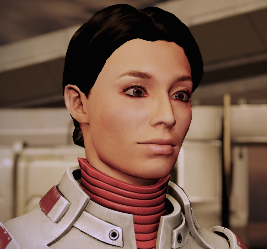 Ashley Williams (MR) | Mass Effect Fan Fiction Wiki | Fandom