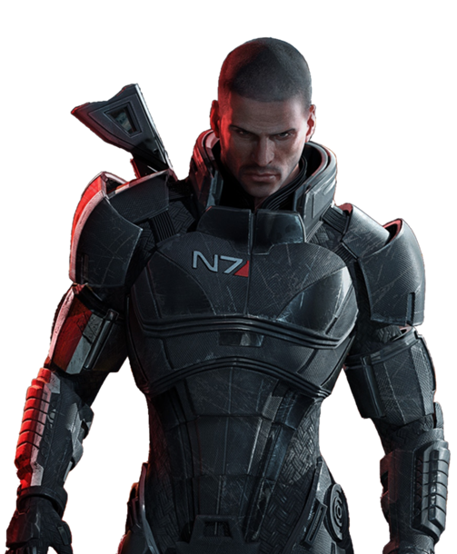 John Shepard Mass Effect Fan Fiction Wiki Fandom 9816