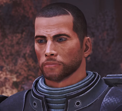 Shepard Spectre