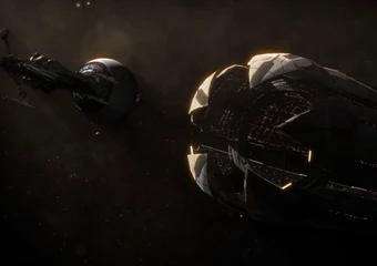 Il Crucibolo attracca alla Cittadella