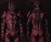 ME2 Inferno Armor