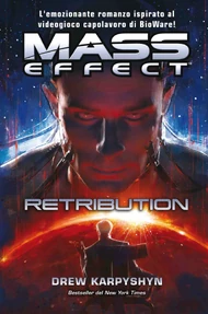 ME Retribution Cover