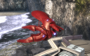 Drone razzo geth