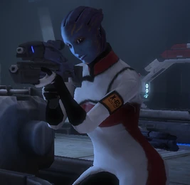 Droyas assistant armed smaller