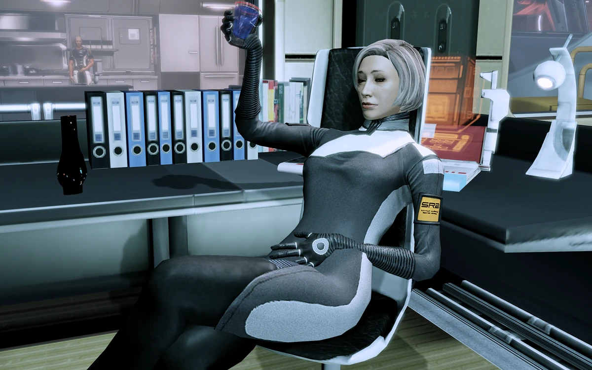 Normandy brandy Serrice Ice Mass Effect Italia Wiki Fandom