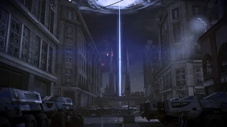 Base operativa avanzata, Londra