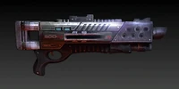 Fucile a pompa pesante M-300 Claymore