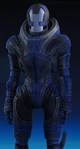 Medium-turian-Agent