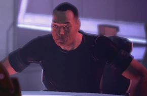 Anderson incontra Shepard al Flux