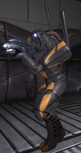 Geth Destroyer