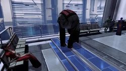 Un elcor arrabbiato che non sembra arrabbiato