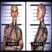 La foto segnaletica di Jack