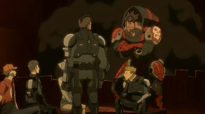 Quando un krogan pensa, la gente ascolta (perché quelle due parole di solito non vanno d'accordo)