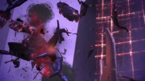 La distruzione della Sovereign