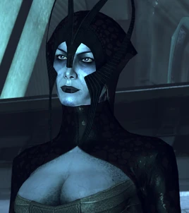 Matriarch Benezia charbox