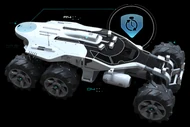 MEA Nomad Shield Reset Bonus