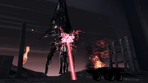 La "Sluggard", la "sorellastra" fittizia della Sovereign in Blasto 7