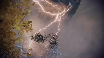 I Collettori mentre schierano sciami cercatori per soggiogare una colonia umana