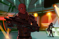 Jacob incontra Miranda