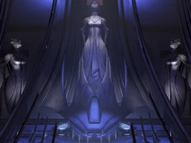 La statua di Athame