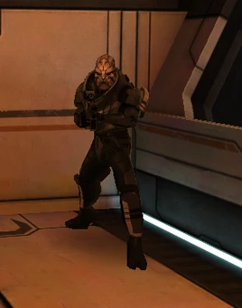 Turian Sniper