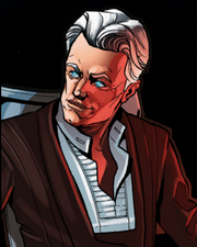 L'Uomo Misterioso in Mass Effect: Redemption