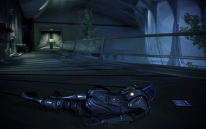 Non dimenticate di recuperare il datapad