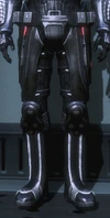 ME3 rosenkov materials legs
